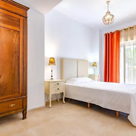 Wintowinrentals Great Terrace, 2º Line Beach&pool Apartment *