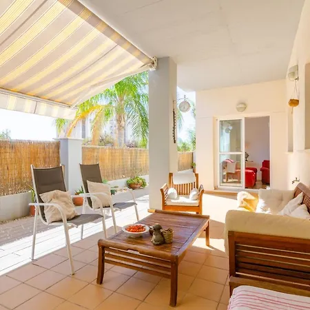 Apartment Wintowinrentals Great Terrace, 2º Line & Pool Rincon de la Victoria