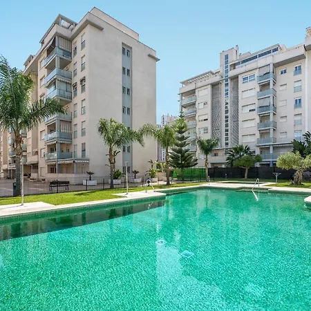 Wintowinrentals Great Terrace, 2º Line & Pool Apartment *