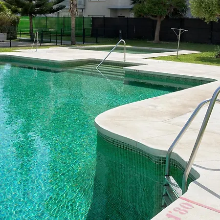 Apartment Wintowinrentals Great Terrace, 2º Line & Pool Rincon de la Victoria